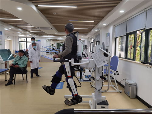 浦東19個上海市示范性社區(qū)康復中心全面恢復服務，構筑家門口的健康防線